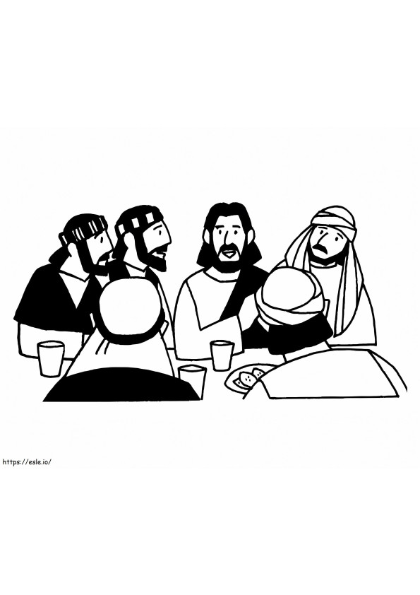 Religus coloring pages