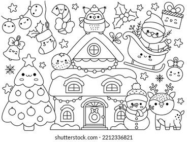 Thousand christmas coloring pages royalty