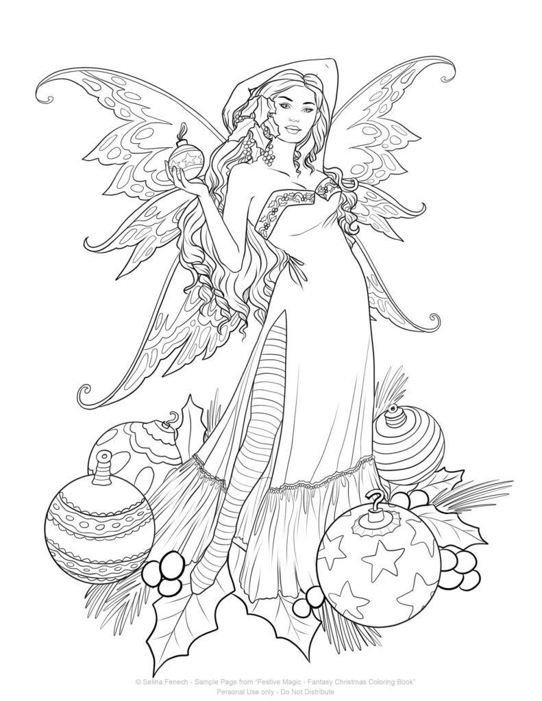 Festive magic
