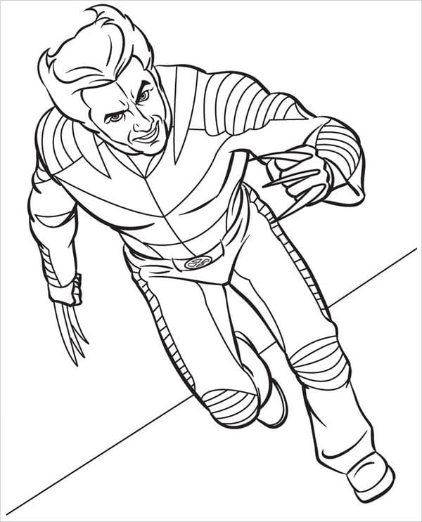 Superhero coloring pages triumph foundation