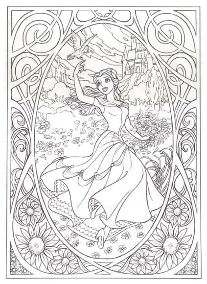 Free coloring pages printables