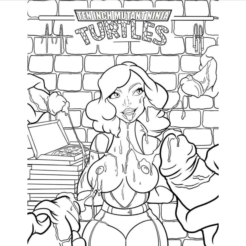Shop woody rocket porn parody adult coloring book aud