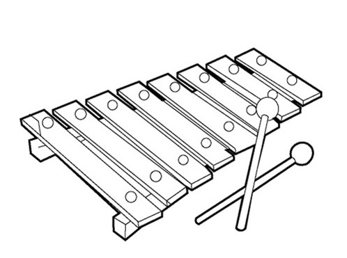 Pin by alexandra infante on bunting music coloring sheets music worksheets music coloring
