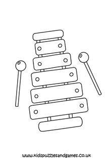 Xylophone louring page