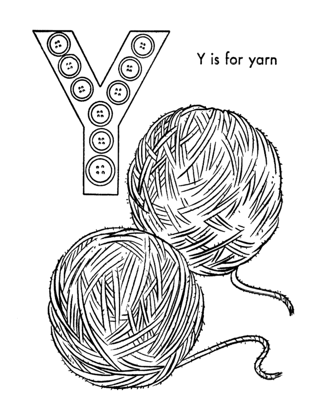 Abc alphabet coloring sheets