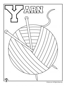 Letter y worksheets crafts woo jr kids activities childrens publishing