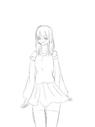 Yandere simulator fan art contest contest