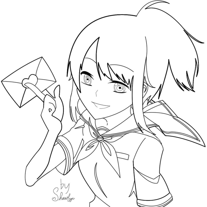 Yandere chan