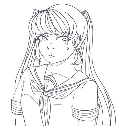 Osanknee yandere simulator fanart amino amino