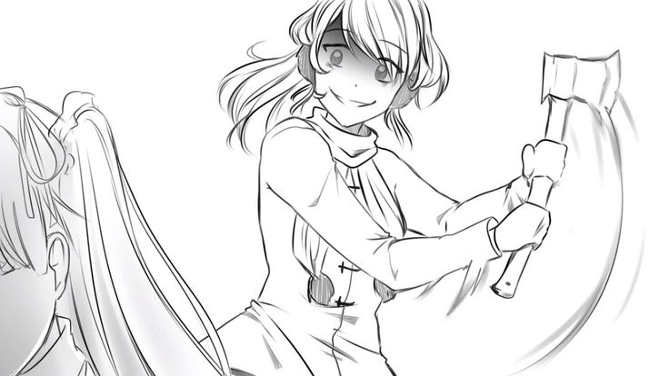 Pin de laslowð en yandere simulator