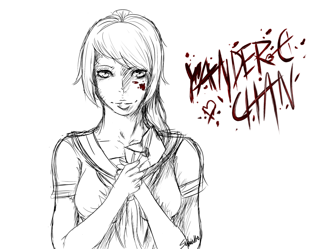 Yandere simulator sylviax