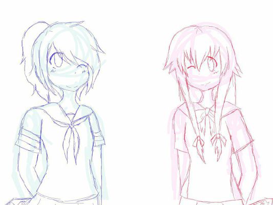 Chapter the job notice meyandere simulator x fnaf x readeroc x undertale