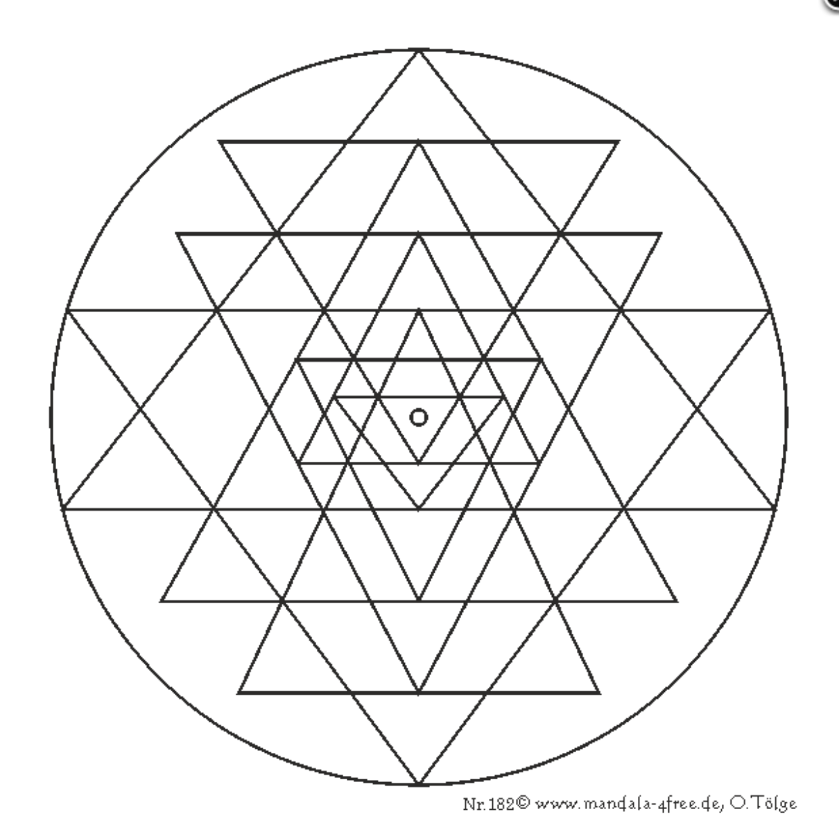 Mandala monday