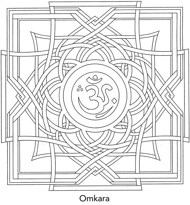 Wele to dover publications geometric coloring pages pattern coloring pages mandala coloring pages