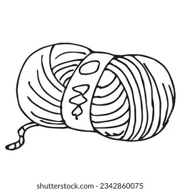 Yarn coloring page images stock photos d objects vectors