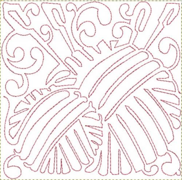 Yarn balls block machine embroidery design embroidery library at