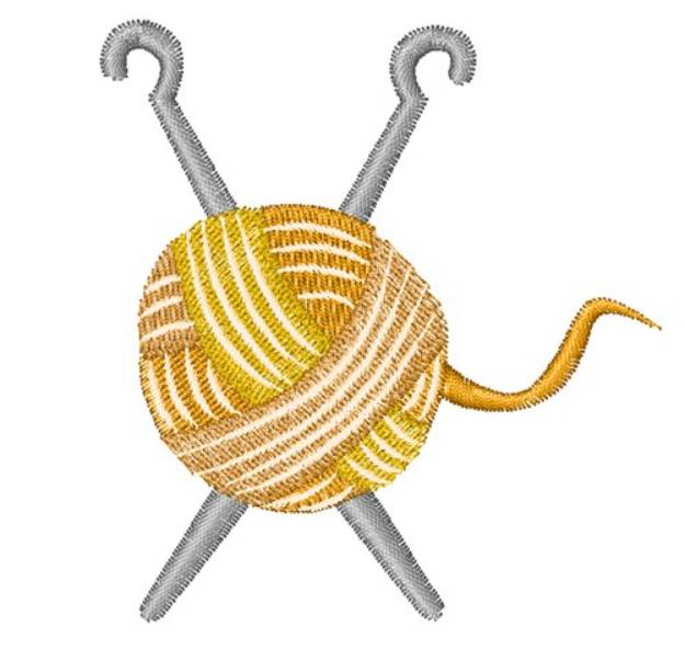 Yarn amp needles machine embroidery design embroidery library at