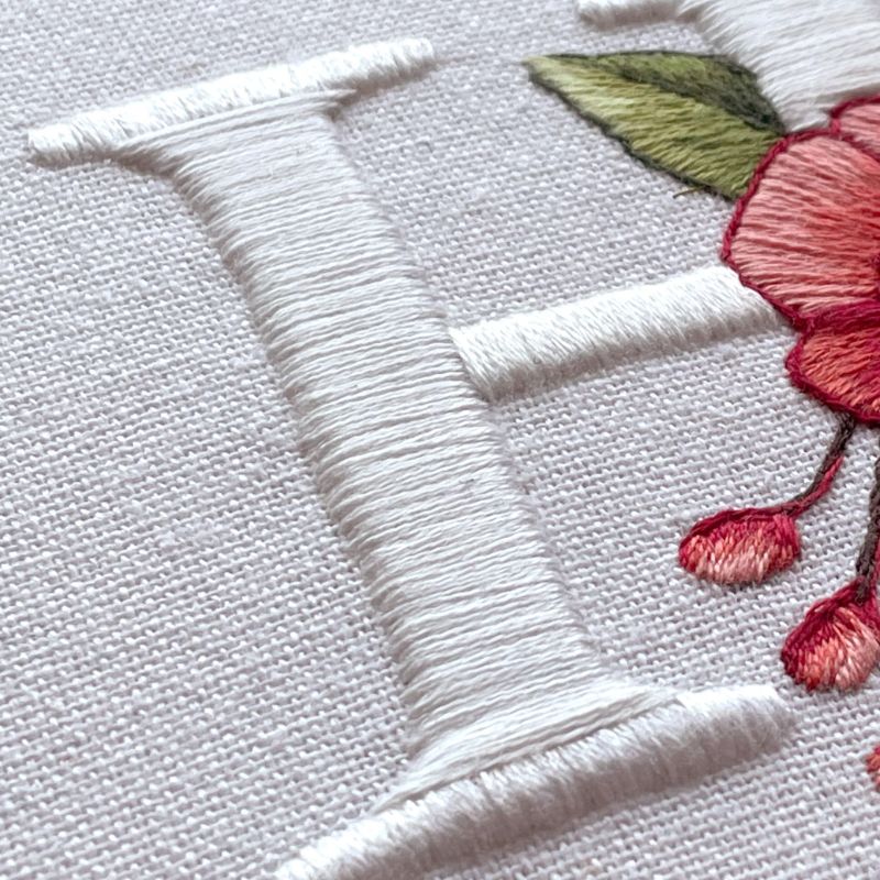 Satin stitch your guide to mastering the technique