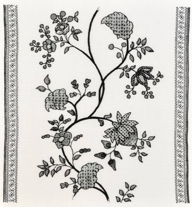 Master craftsman counted thread embroiderers guild of america