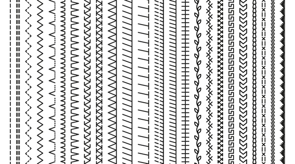Black white embroidery designs royalty