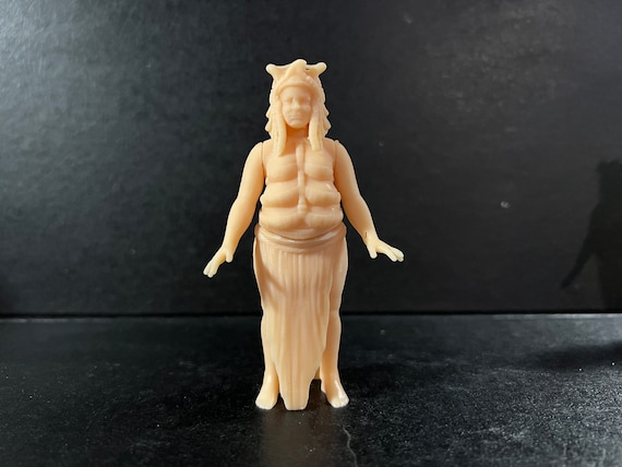 Yarna dal gargan jabbas palace d printed model kit