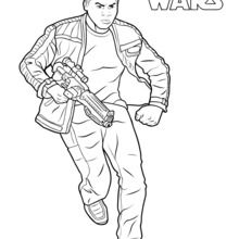 Star wars coloring pages