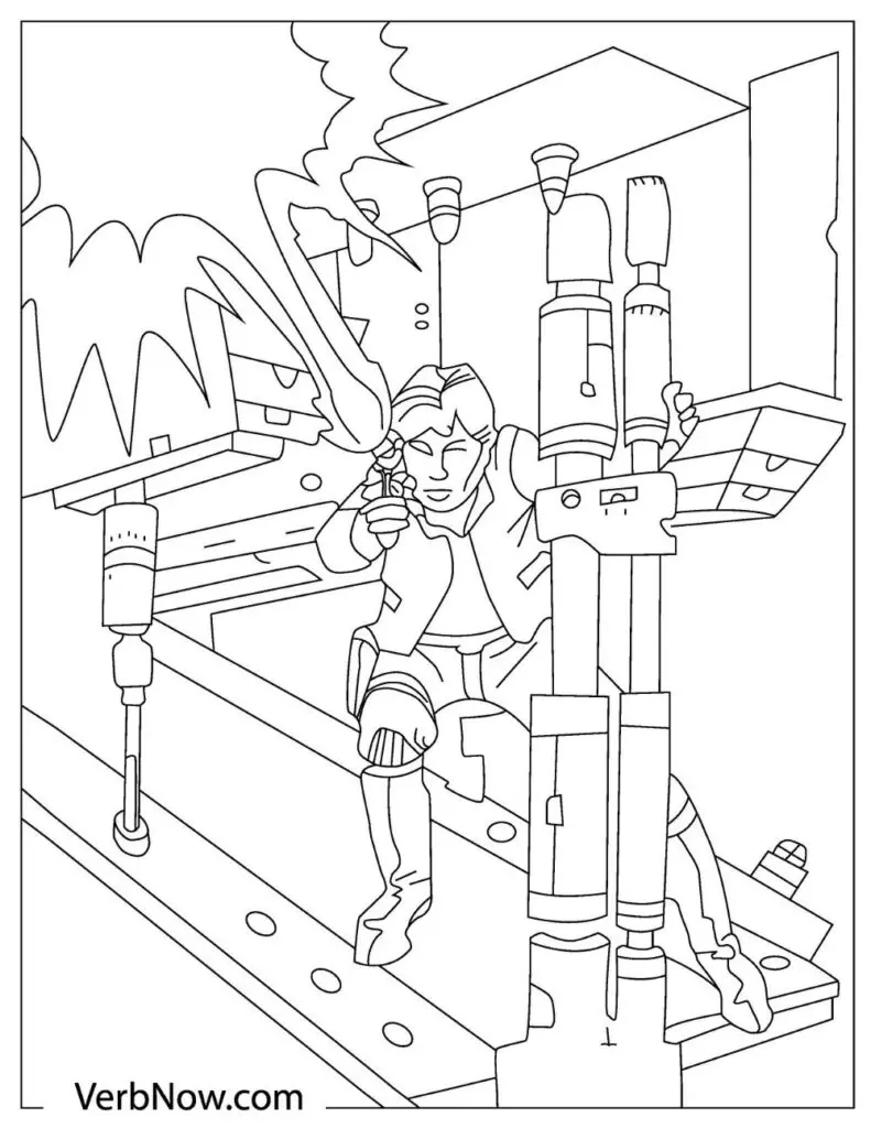 Free star wars coloring pages for download pdf