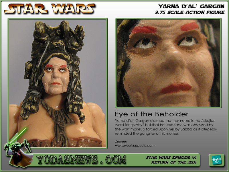 Yodasnews review of yarna dal gargan legacy collection