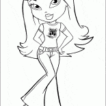 Coloring page