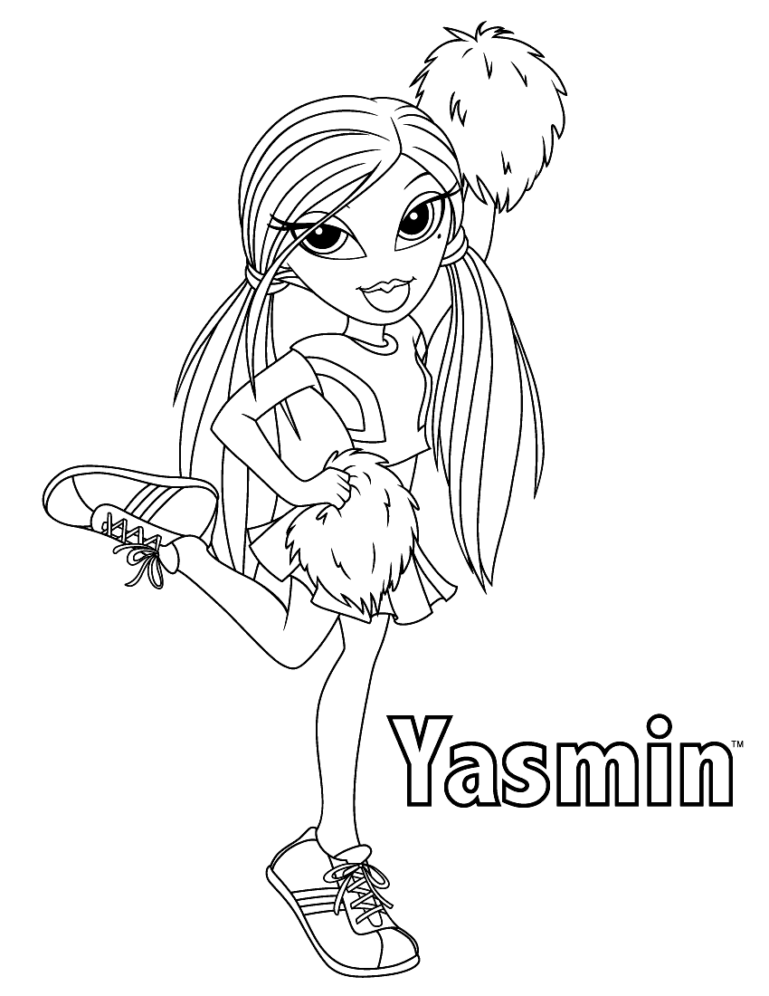 Coloring page