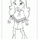 Coloring page