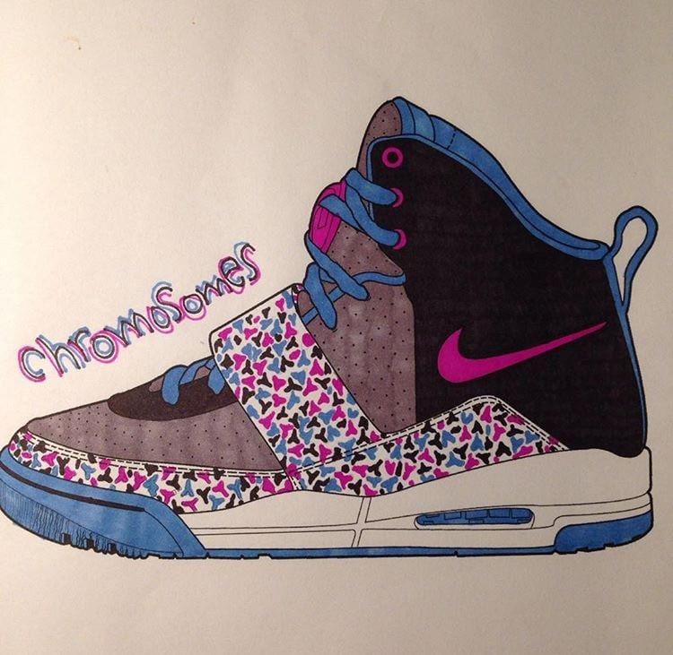 Sneakerhead coloring book â