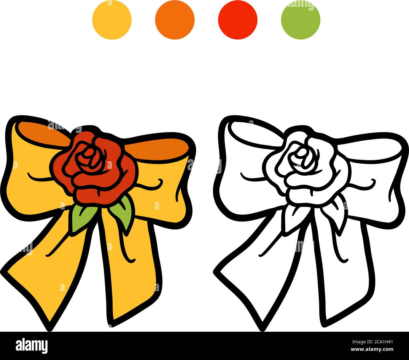 Christmas coloring hi