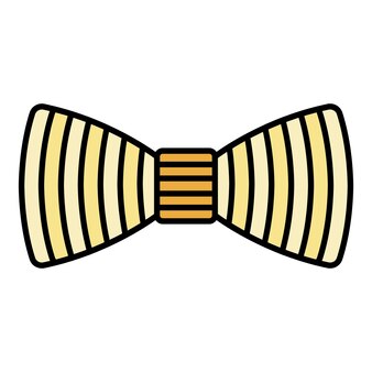 Page necktie vectors illustrations for free download