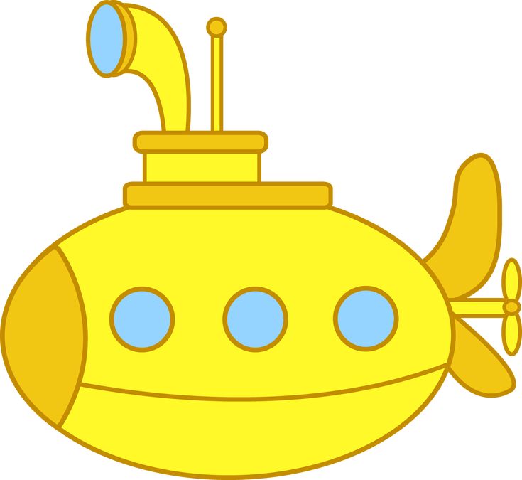 Cute yellow submarine vbs crafts vbs themes yellow submarine