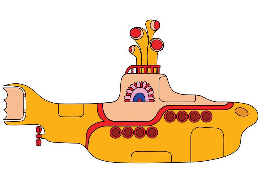 Yellow submarine yellow submarine art yellow submarine yellow submarine movie