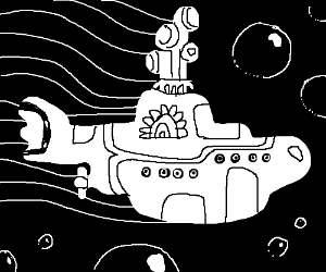 Yellow submarine