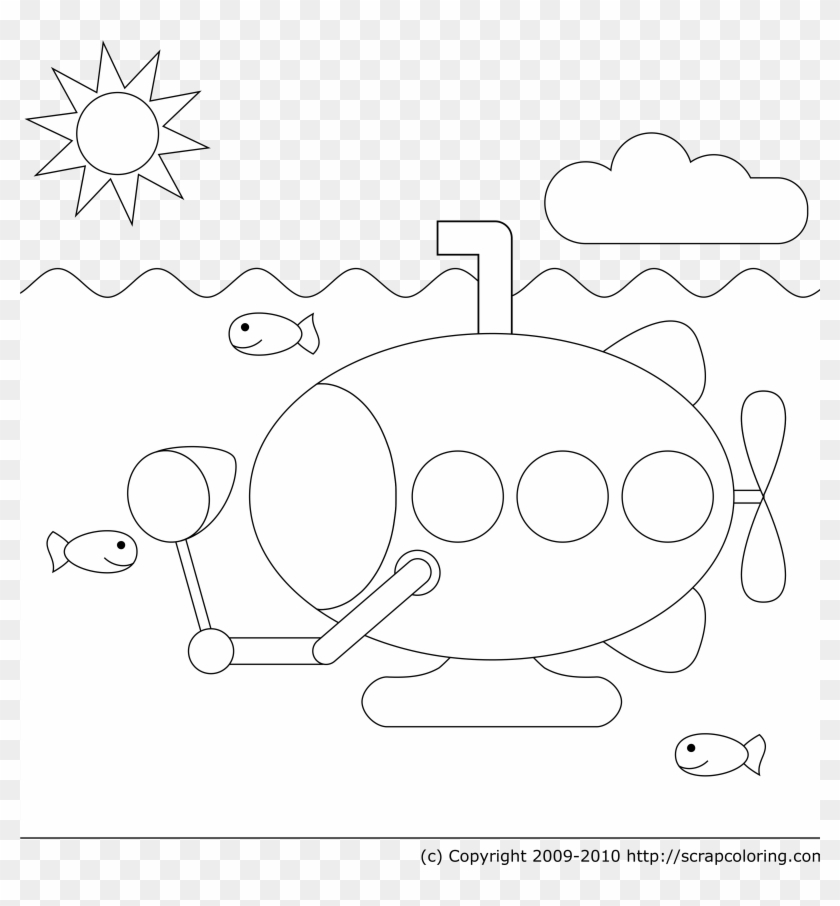 Yellow crayon coloring pages by catherine