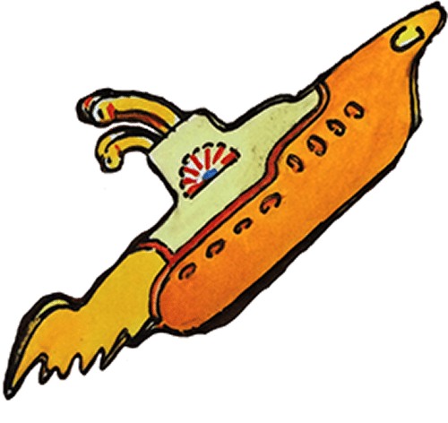 Vol inside the yellow submarine the making of the beatles animated classic