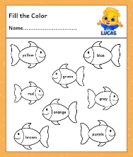 Printable coloring pages for kids