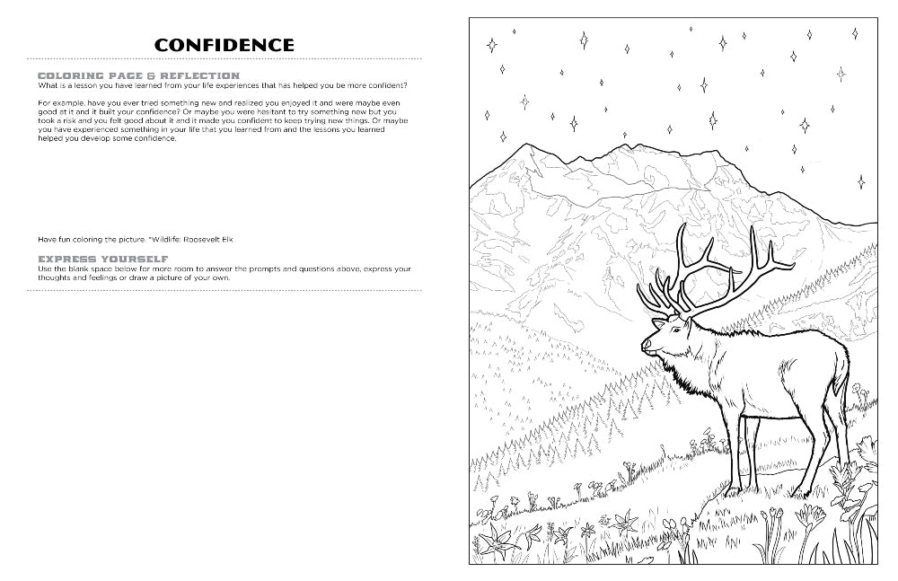 Discover olympic expressive art coloring activity book â discovery art for youth