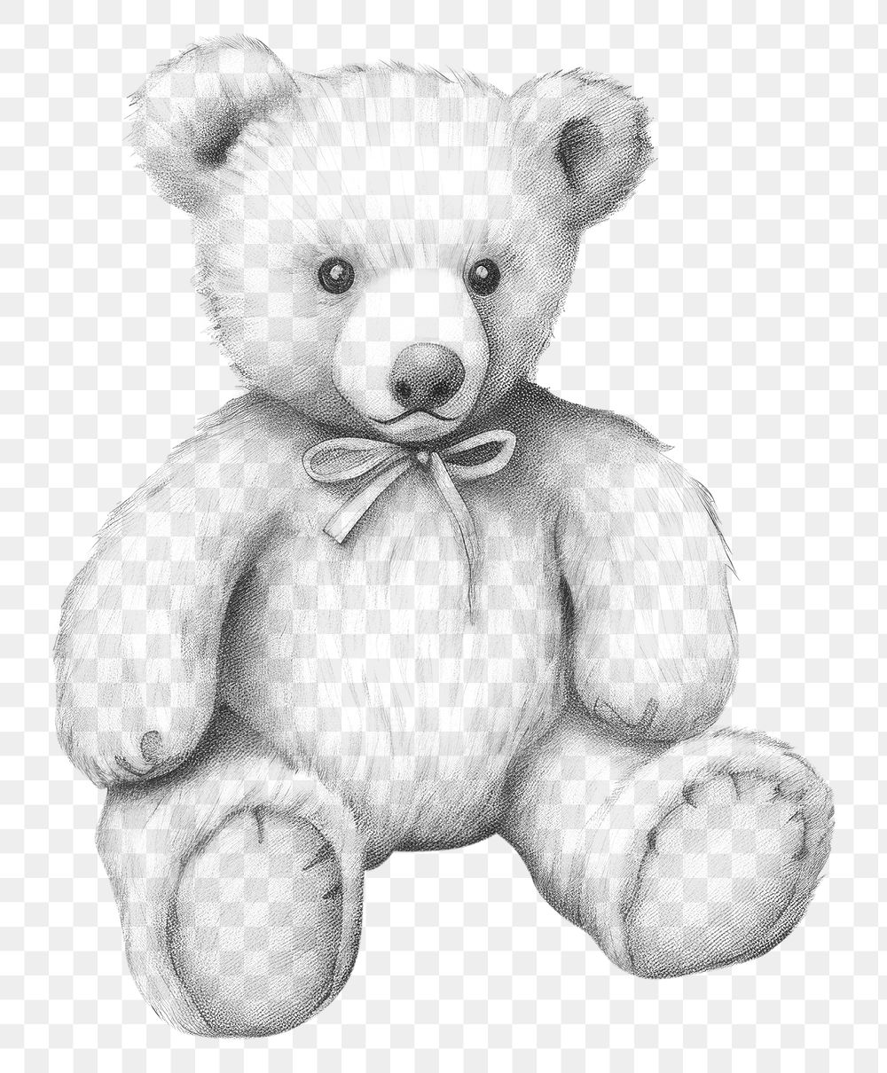Vintage bear images free photos png stickers wallpapers backgrounds