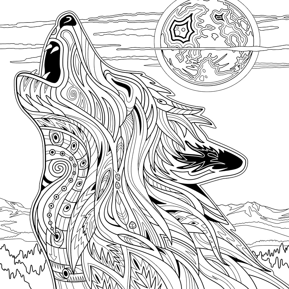 Yellowstone national park adult coloring book dave ember don pton dave ember books