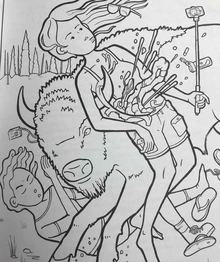 Wyoming artist creates âhow