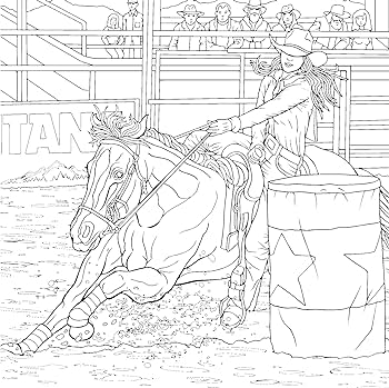 The unofficial yellowstone coloring book dover adult coloring books dover publications books
