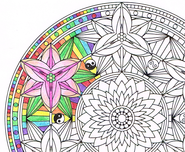 Candy hippie â yin