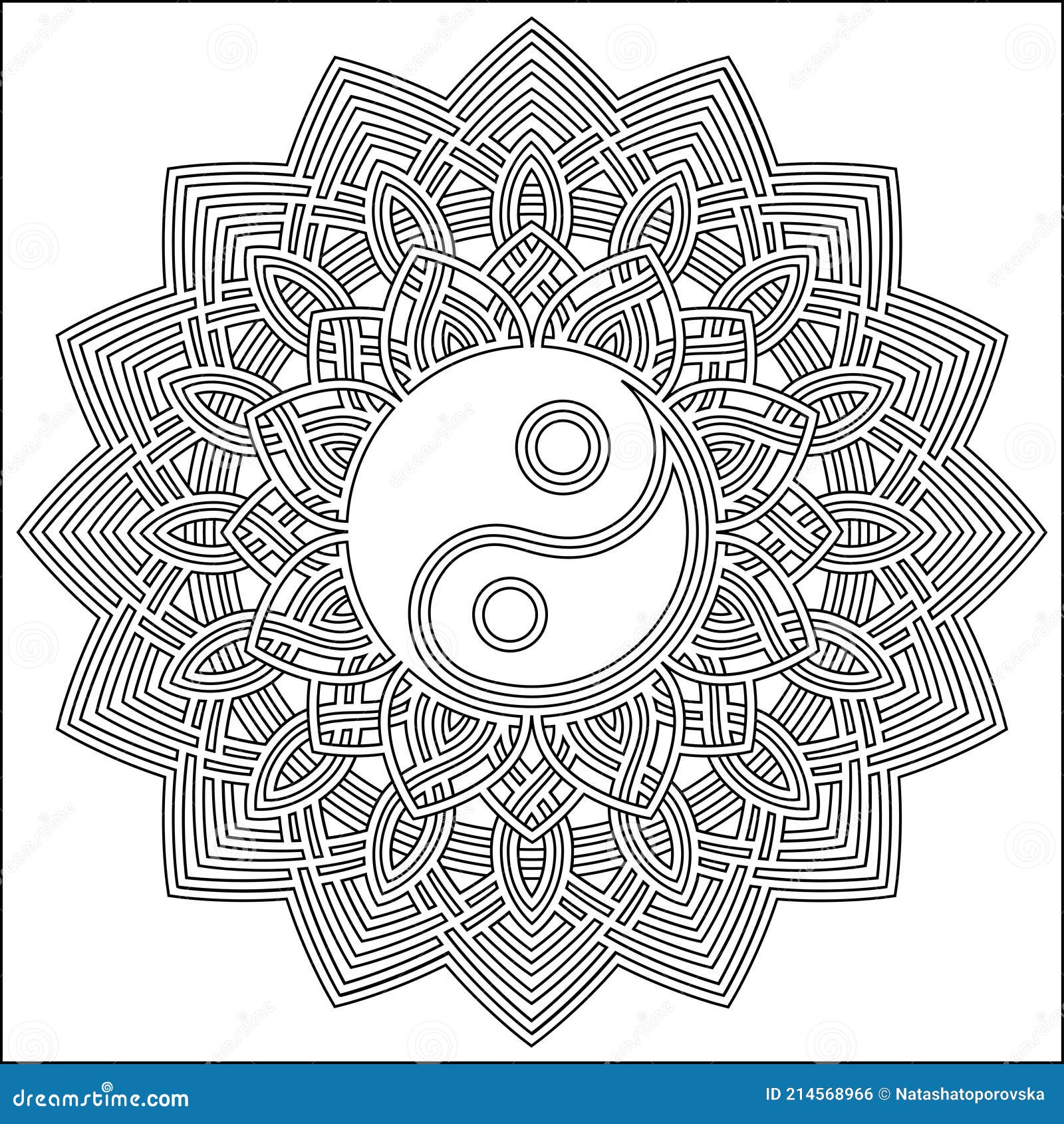 Vector yin