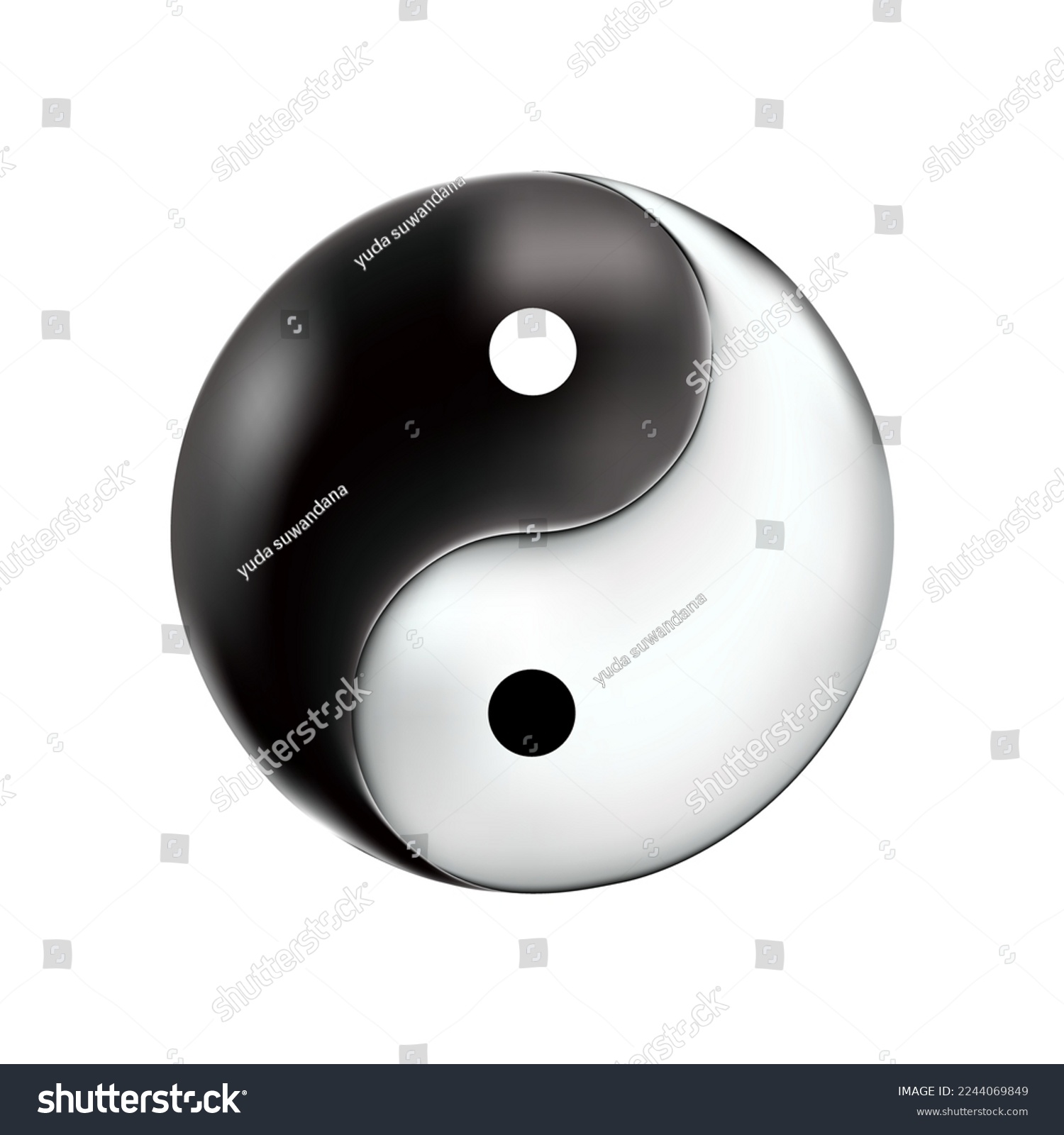 D yin yang images stock photos d objects vectors