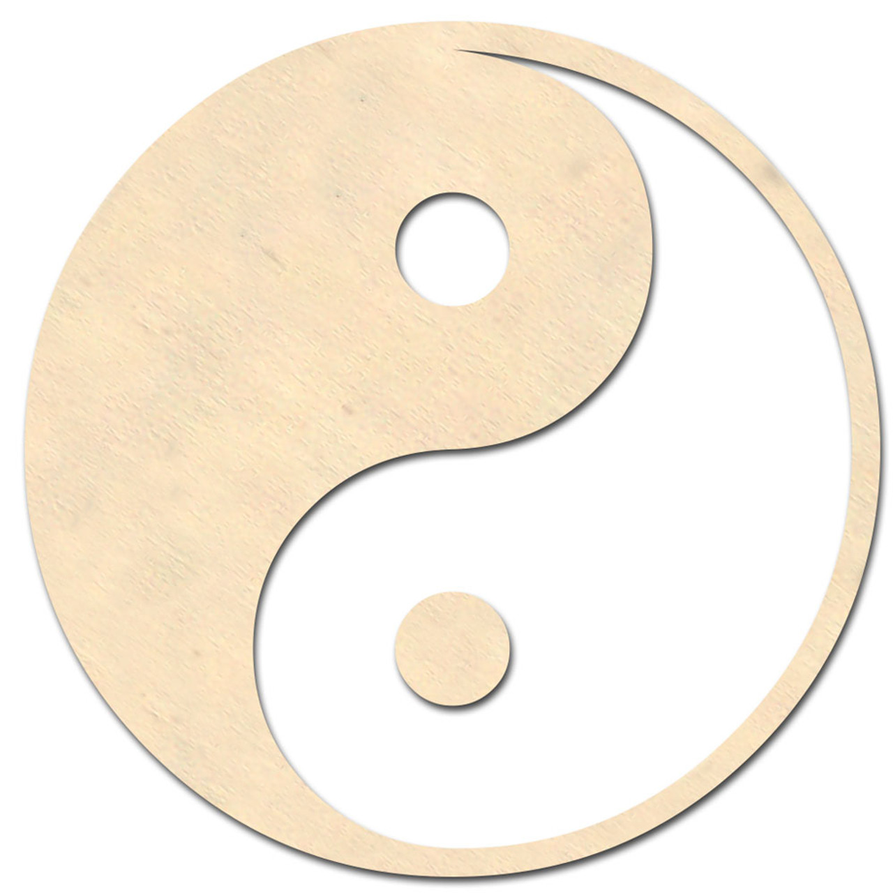Wooden shape