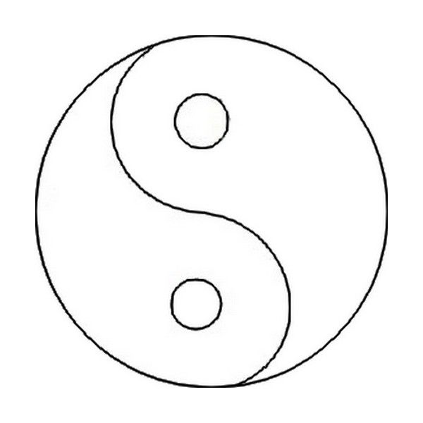Ying and yang madasahatter collab template mosaic patterns free mosaic patterns stained glass patterns free
